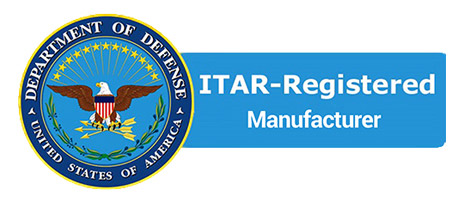 ITAR- Registered Manufacturer